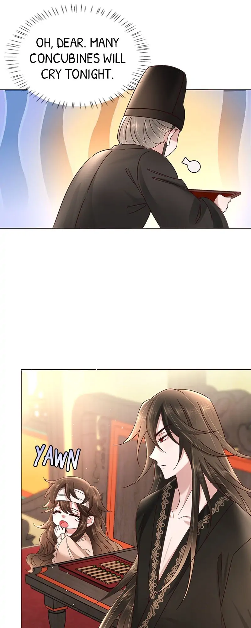 Survival Methods of the Cannon Fodder Daughter Chapter 9 - page 10