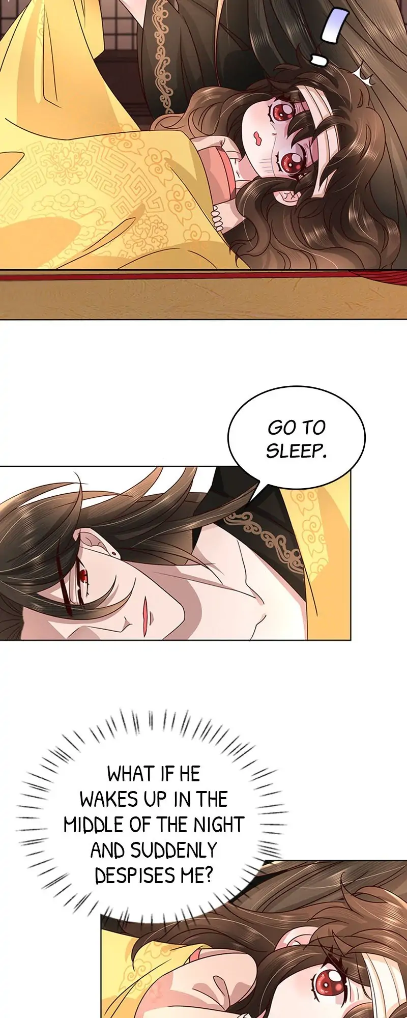 Survival Methods of the Cannon Fodder Daughter Chapter 9 - page 15