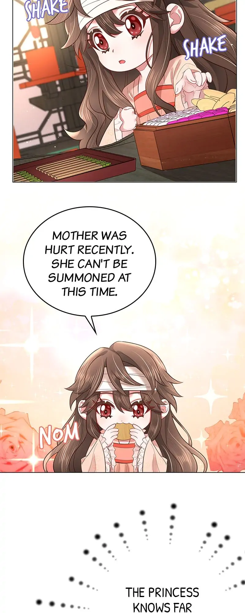 Survival Methods of the Cannon Fodder Daughter Chapter 9 - page 4