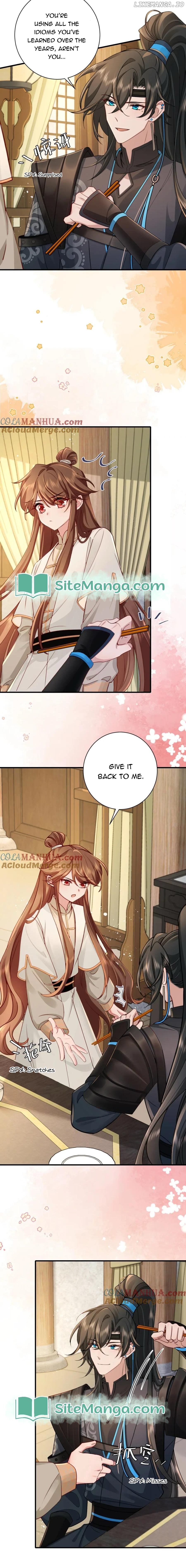 Survival Methods of the Cannon Fodder Daughter Chapter 201 - page 3
