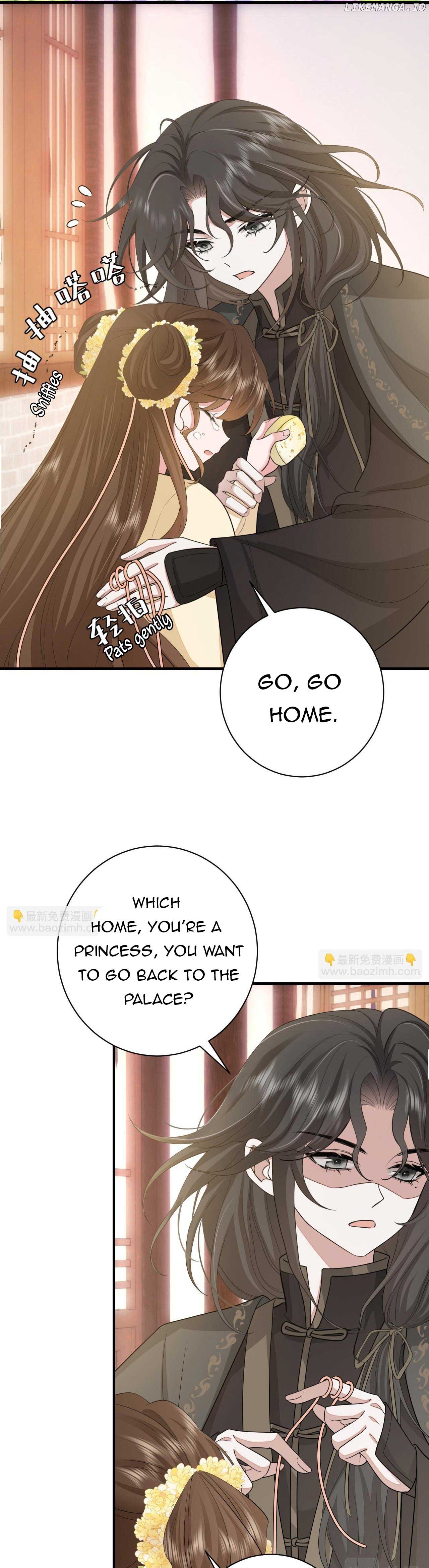 Survival Methods of the Cannon Fodder Daughter Chapter 168 - page 8