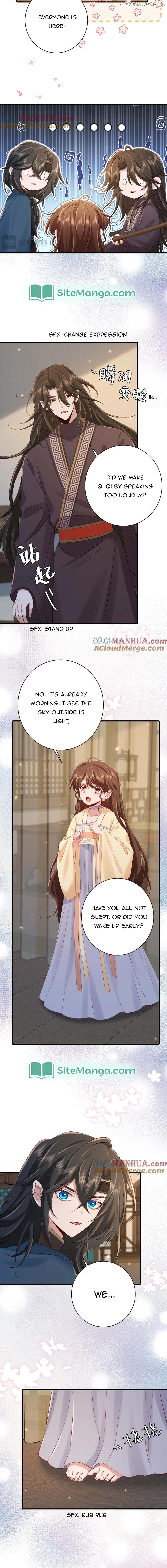 Survival Methods of the Cannon Fodder Daughter Chapter 186 - page 5