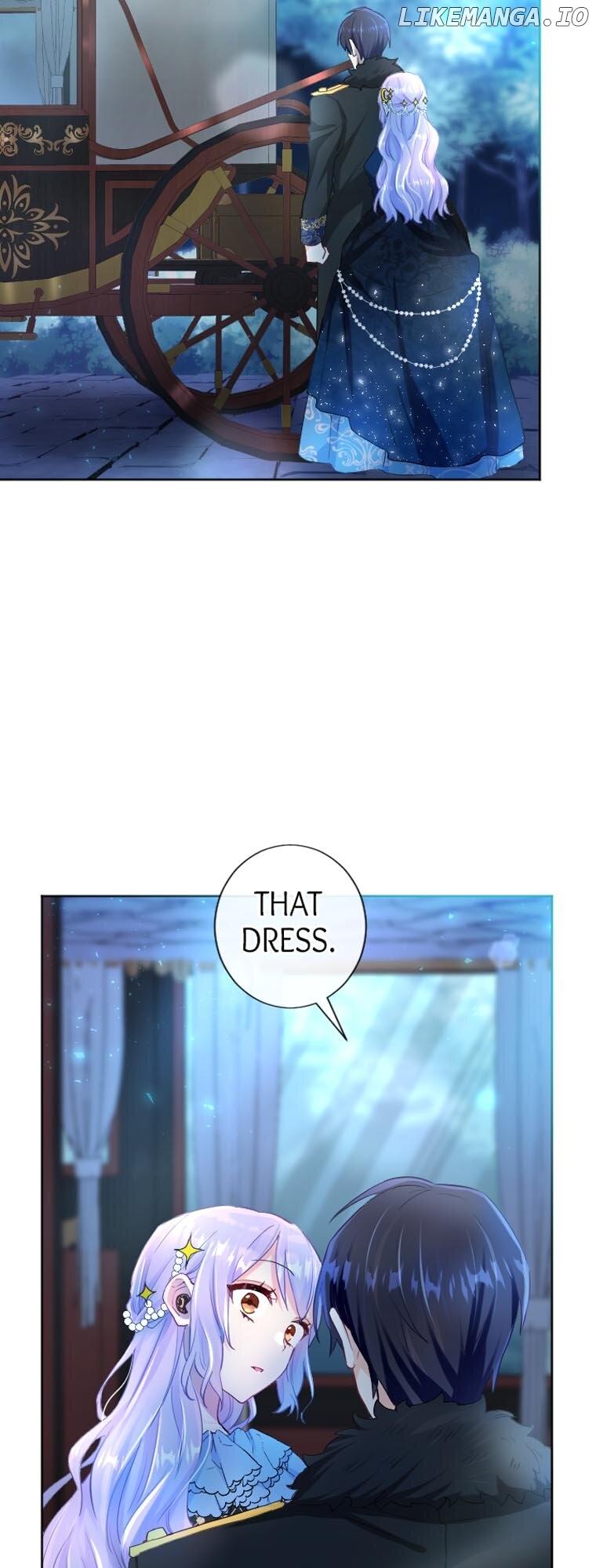The Moonlight Shines On My Fading Future Chapter 49 - page 28