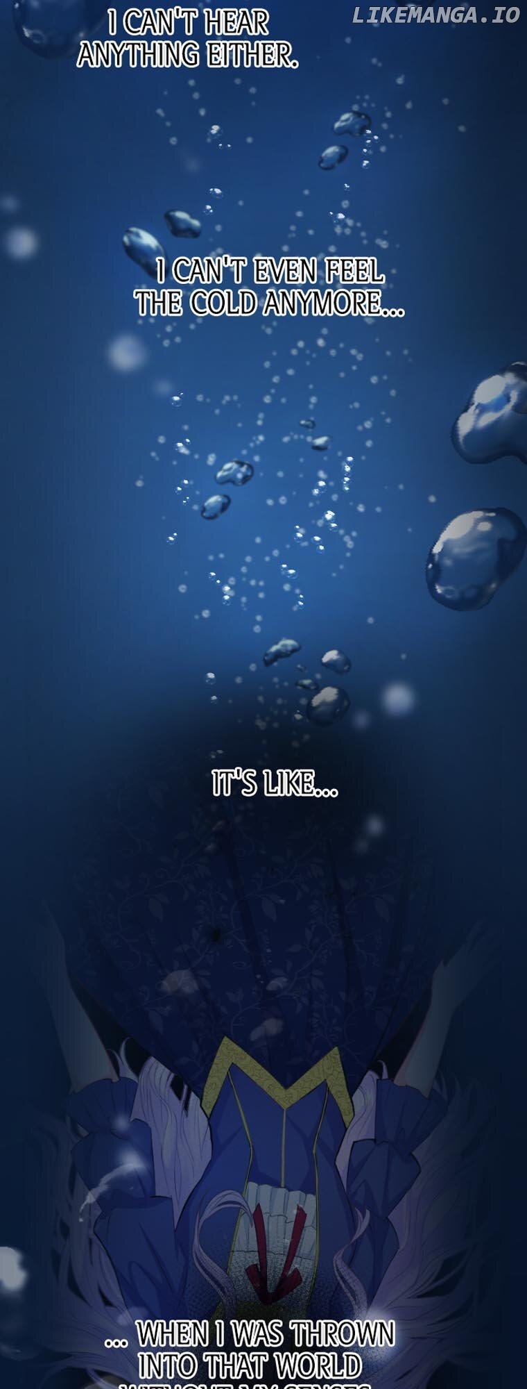 The Moonlight Shines On My Fading Future Chapter 48 - page 2