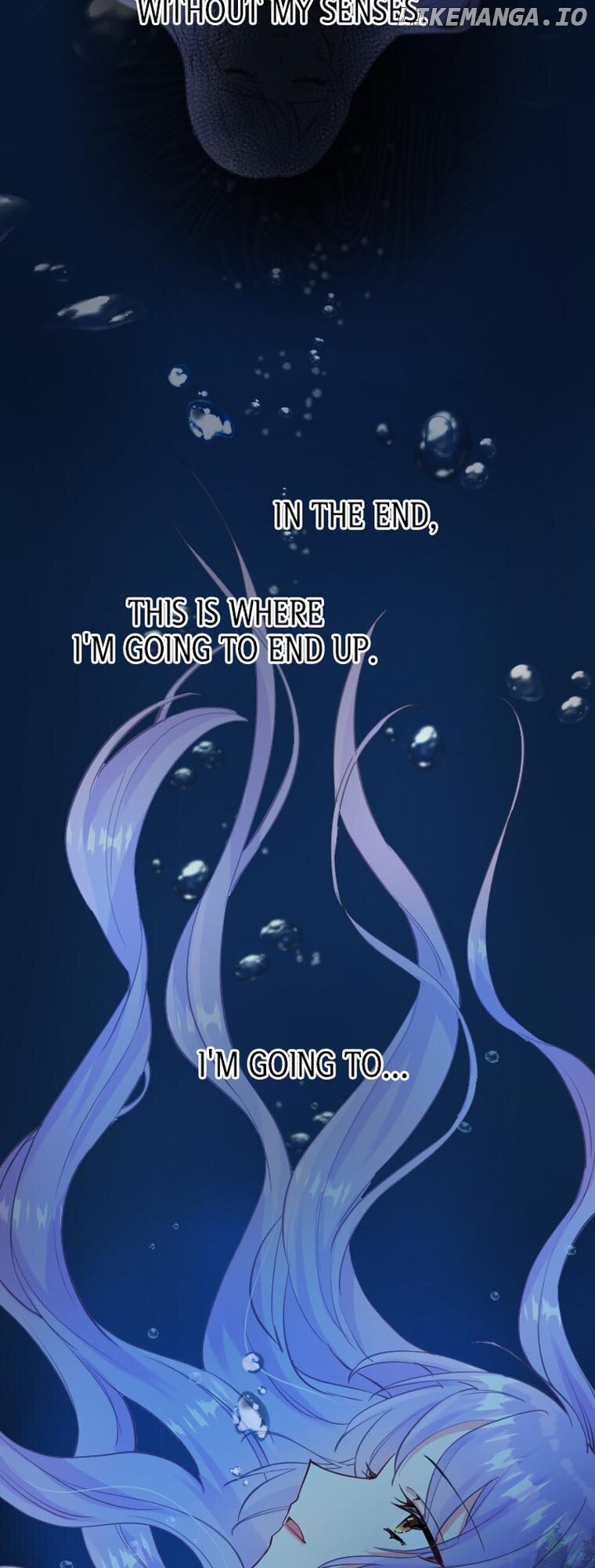 The Moonlight Shines On My Fading Future Chapter 48 - page 3