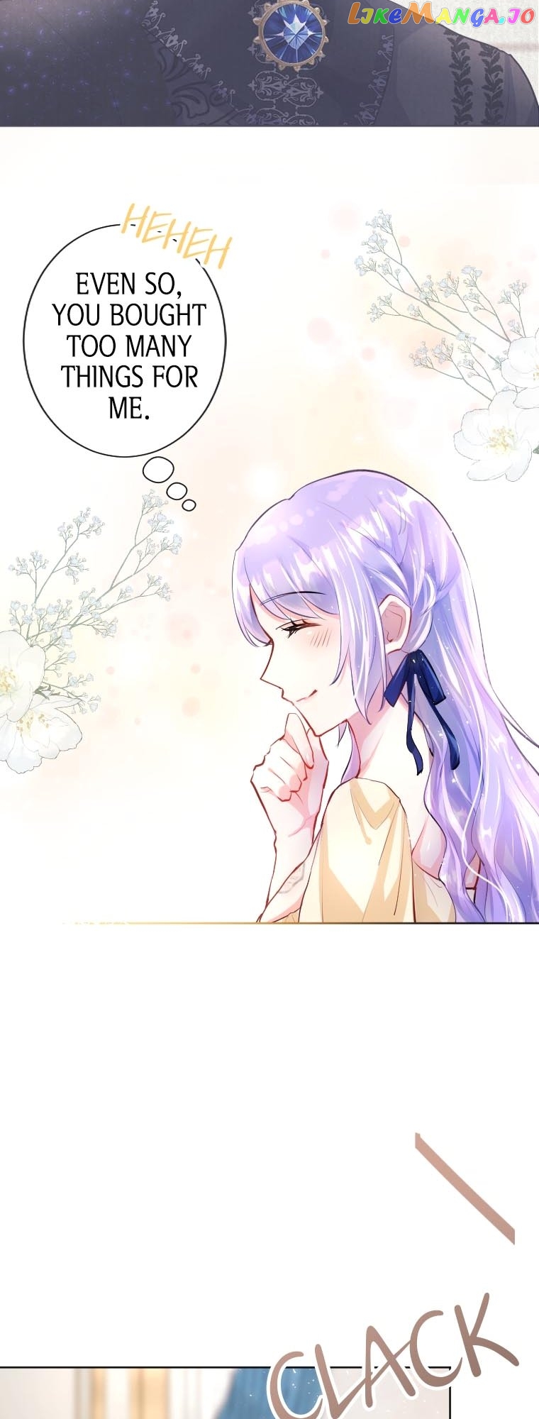 The Moonlight Shines On My Fading Future Chapter 18 - page 10
