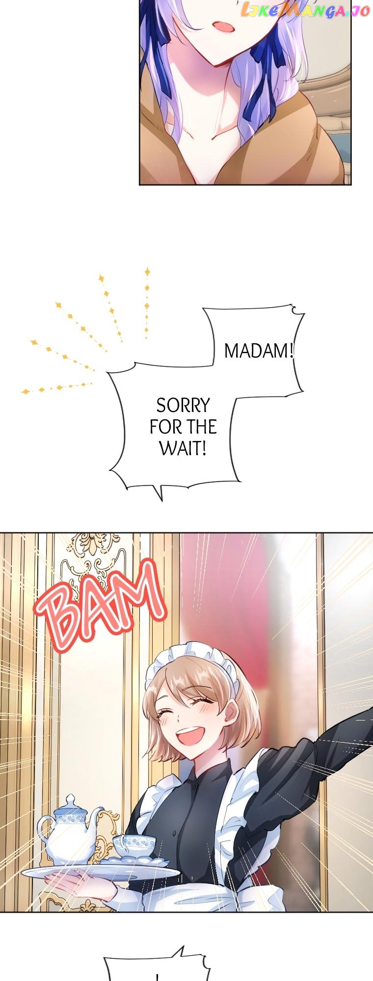 The Moonlight Shines On My Fading Future Chapter 18 - page 25