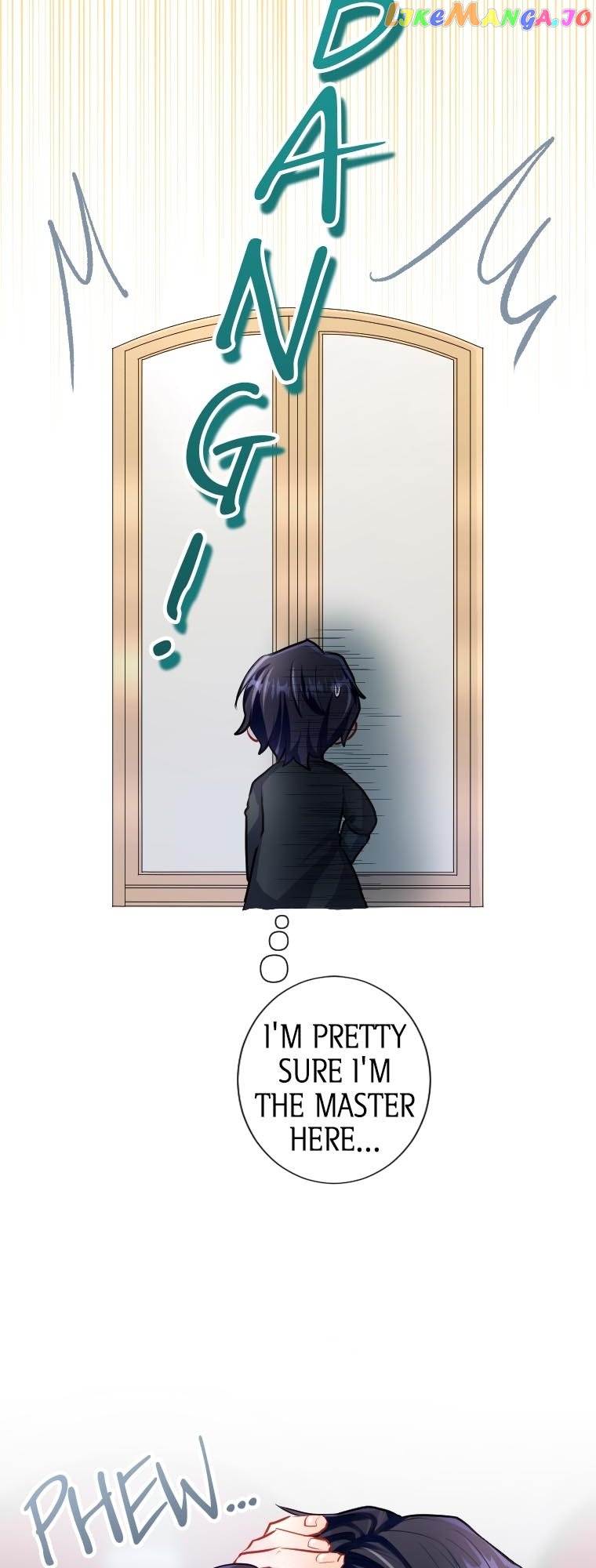 The Moonlight Shines On My Fading Future Chapter 18 - page 29