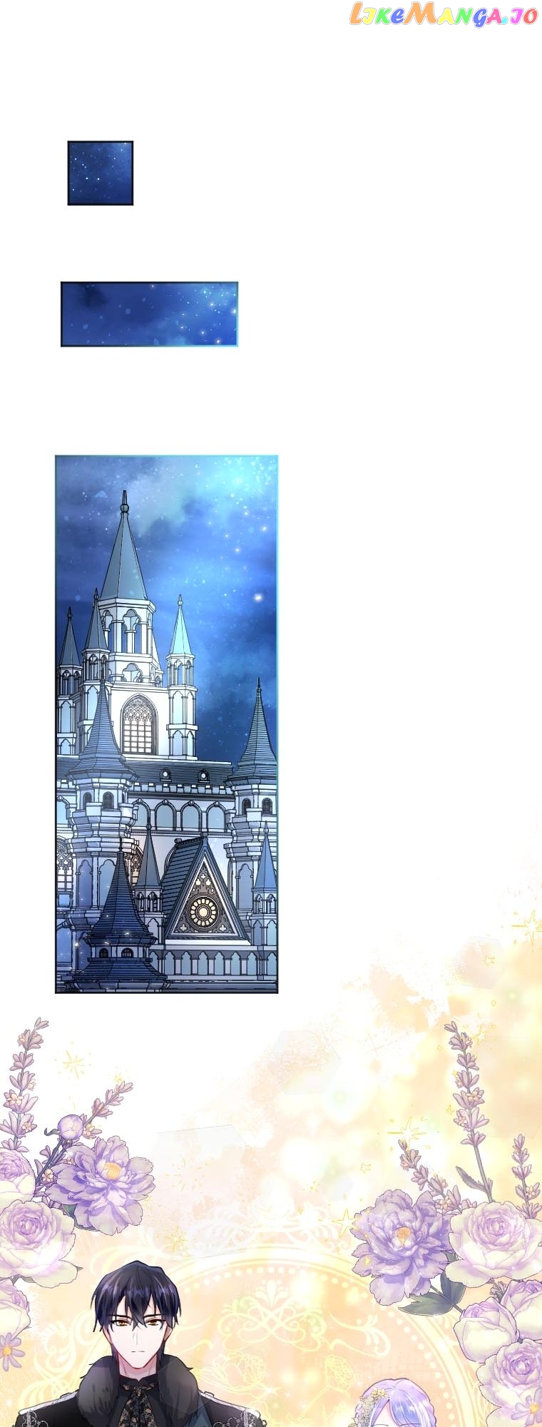 The Moonlight Shines On My Fading Future Chapter 18 - page 33