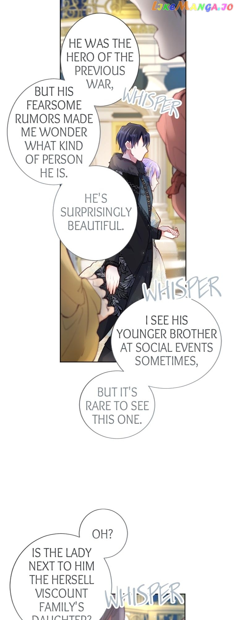 The Moonlight Shines On My Fading Future Chapter 18 - page 37