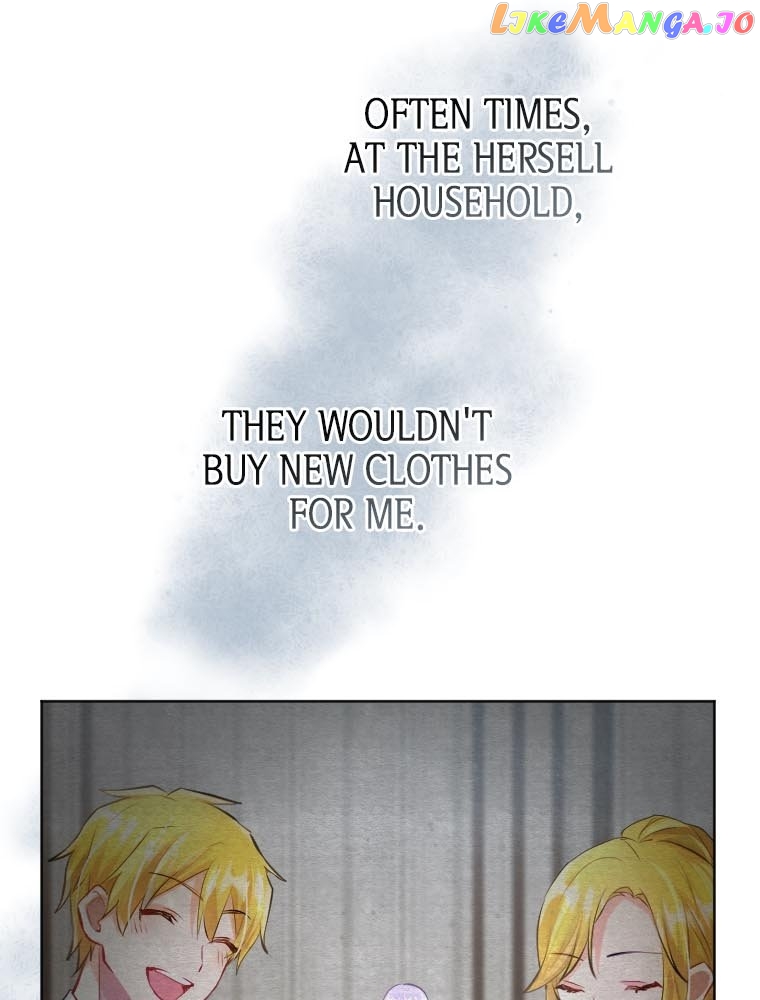 The Moonlight Shines On My Fading Future Chapter 18 - page 8