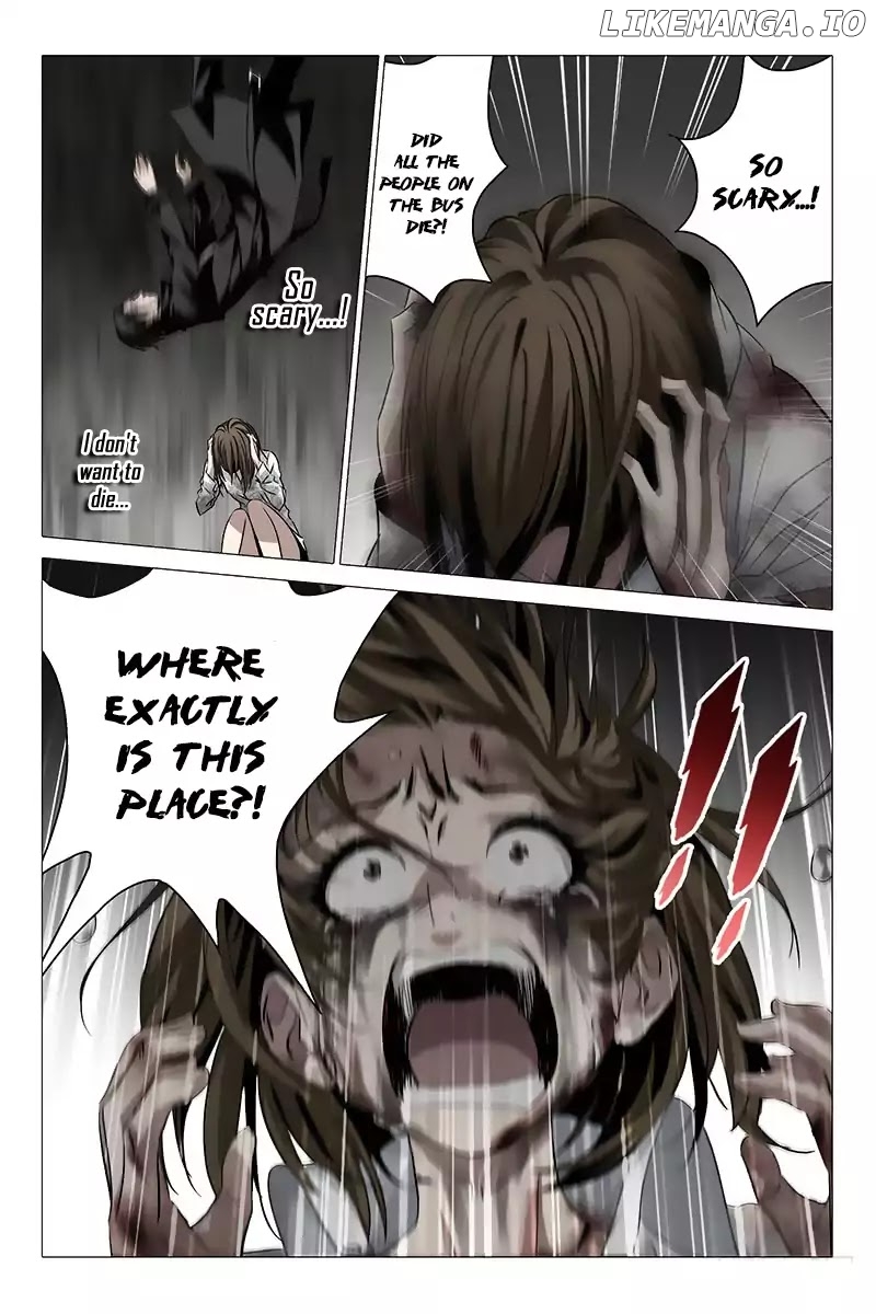 The Lost City chapter 1 - page 18