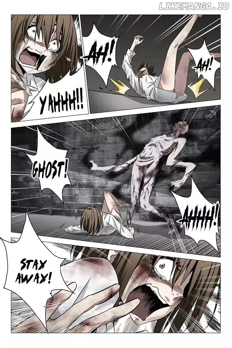 The Lost City chapter 1 - page 21