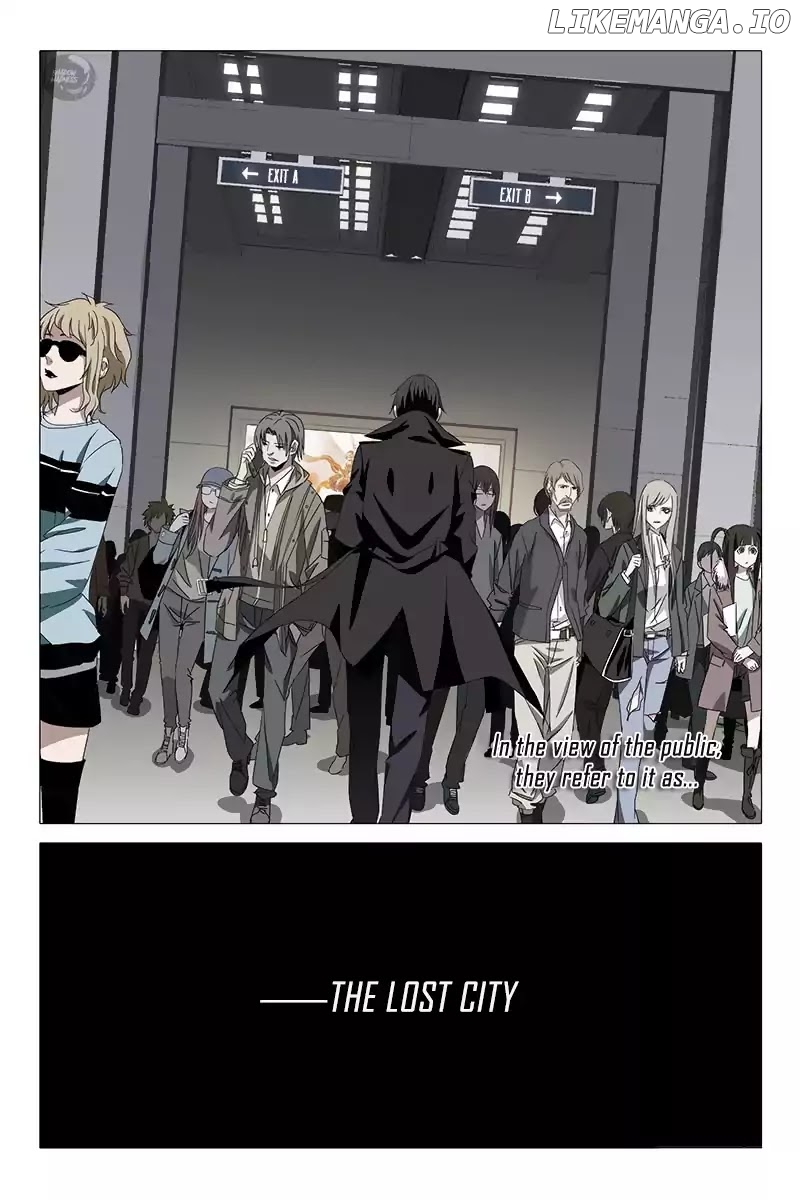 The Lost City chapter 1 - page 5
