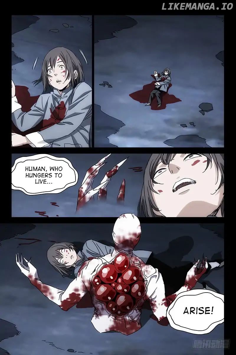 The Lost City chapter 35 - page 9
