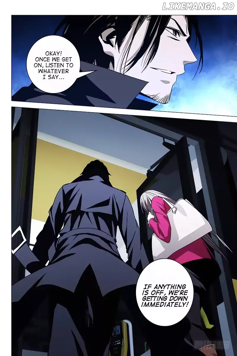 The Lost City chapter 3 - page 13
