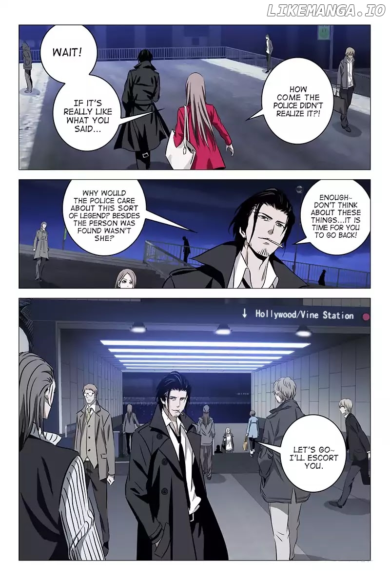 The Lost City chapter 3 - page 5