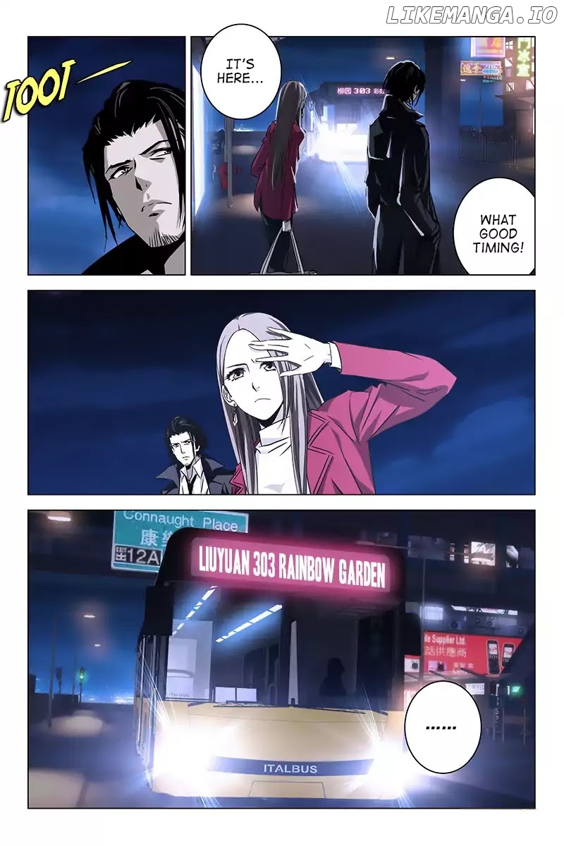 The Lost City chapter 3 - page 9