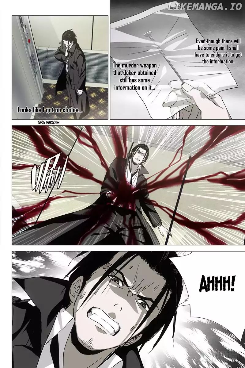 The Lost City chapter 31 - page 4