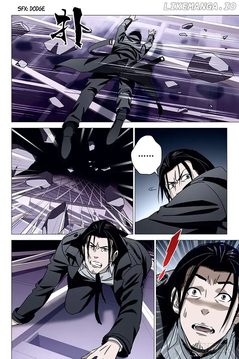 The Lost City chapter 33 - page 10