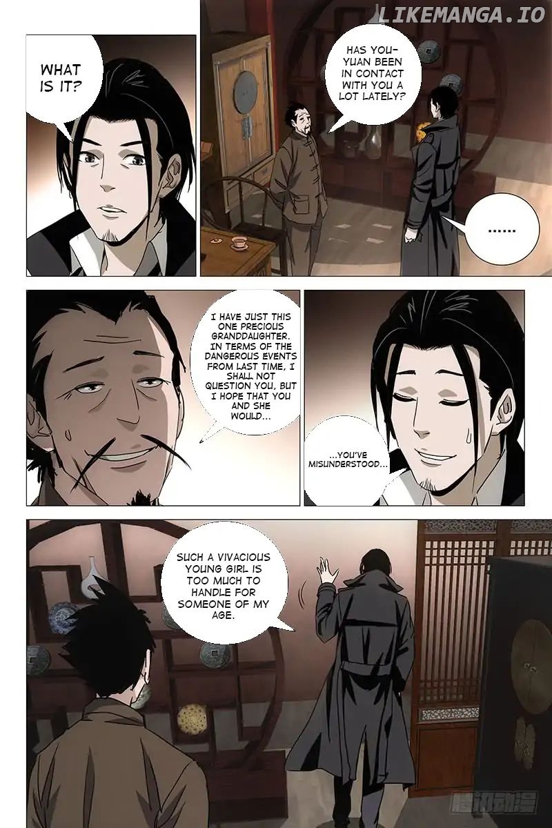 The Lost City chapter 34 - page 6