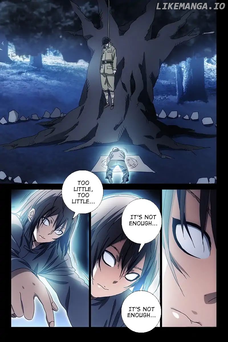 The Lost City chapter 36 - page 5