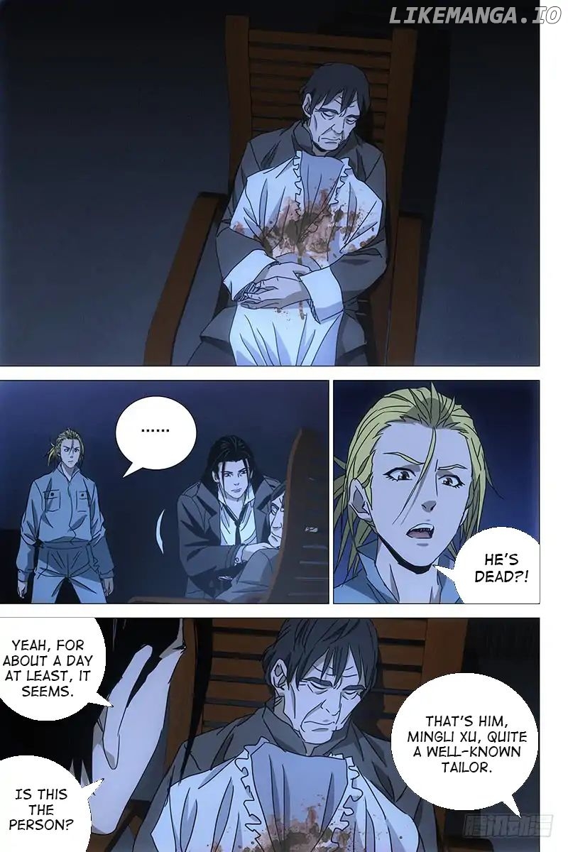The Lost City chapter 37 - page 11
