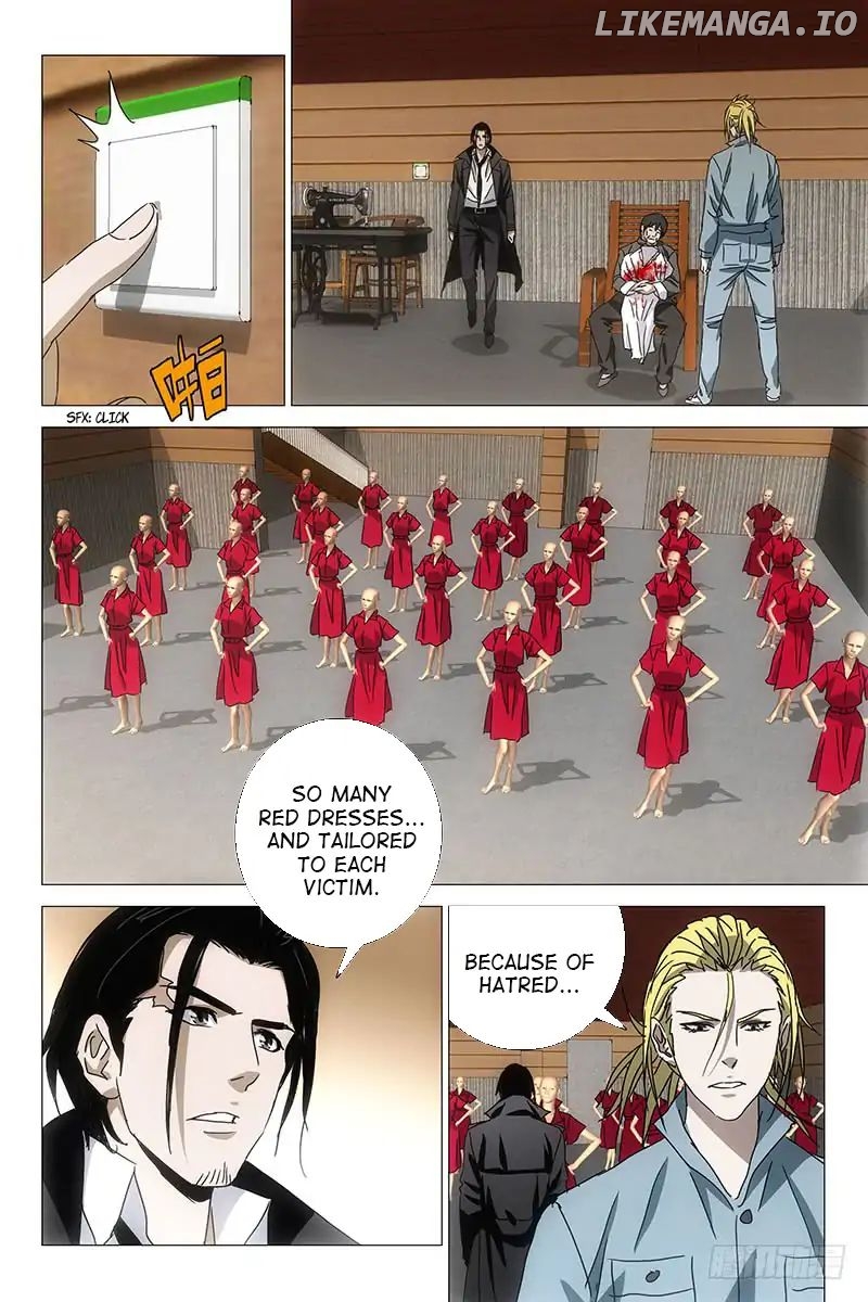 The Lost City chapter 37 - page 12