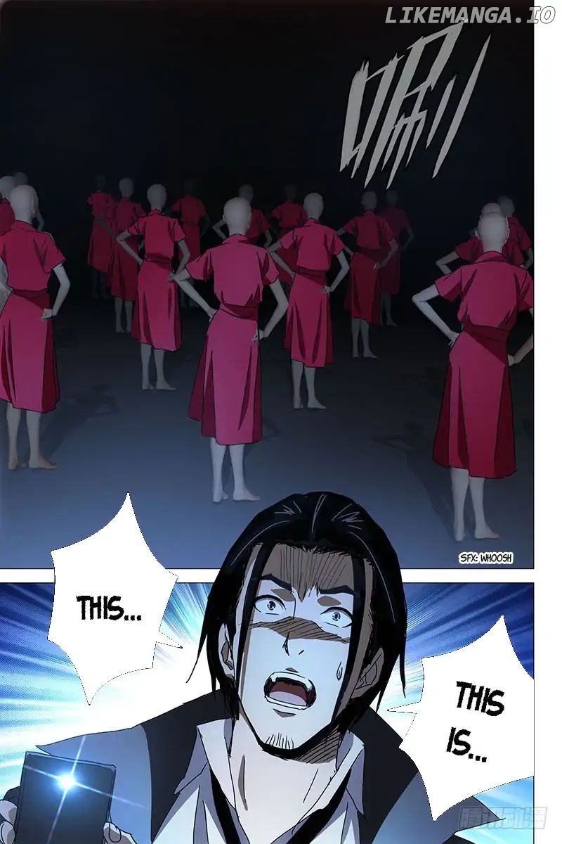 The Lost City chapter 37 - page 9