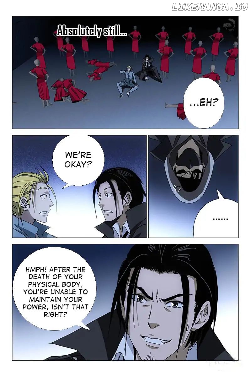 The Lost City chapter 38 - page 10