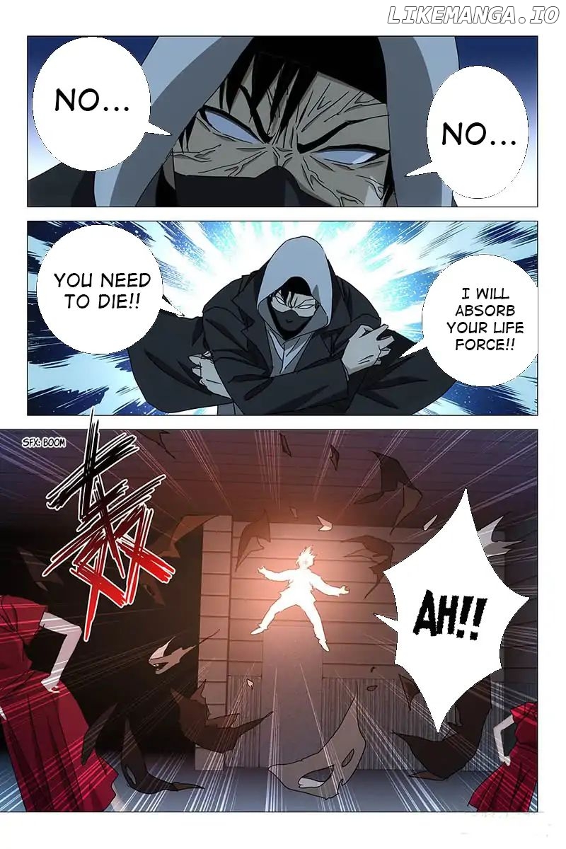 The Lost City chapter 38 - page 11