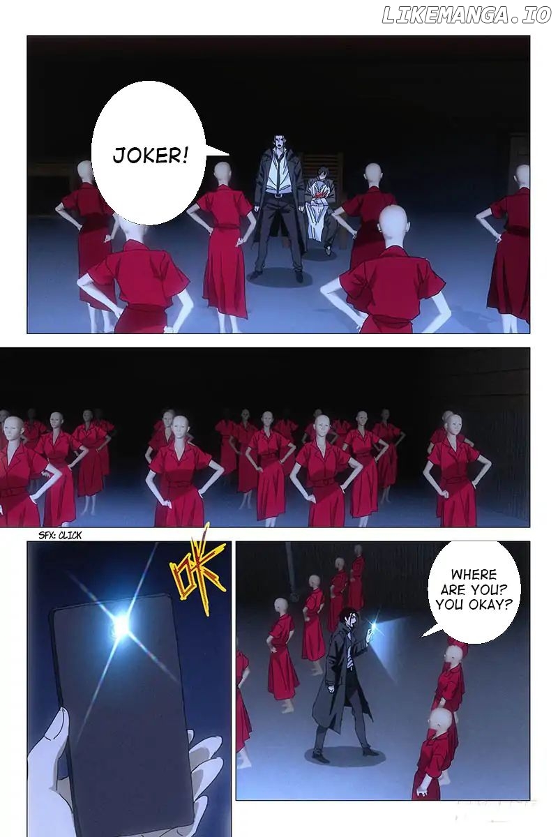 The Lost City chapter 38 - page 3
