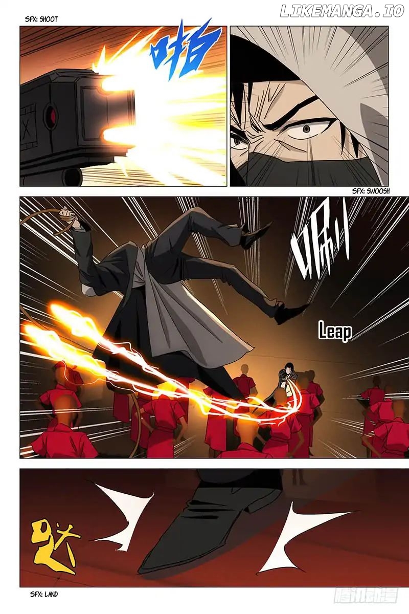 The Lost City chapter 38 - page 6