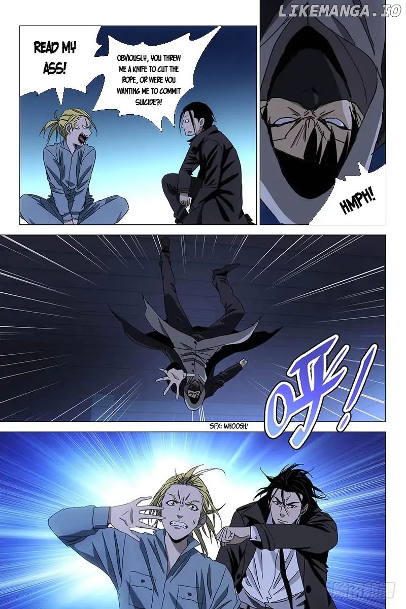 The Lost City chapter 38 - page 9