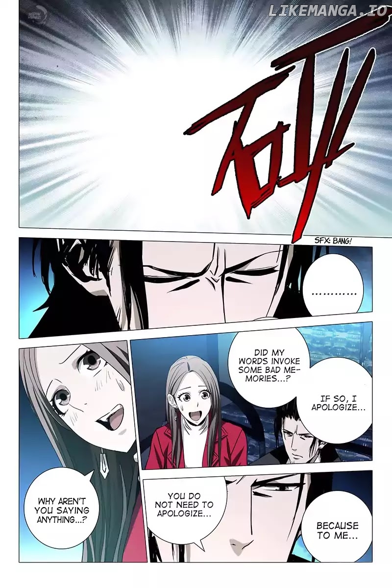 The Lost City chapter 4 - page 10