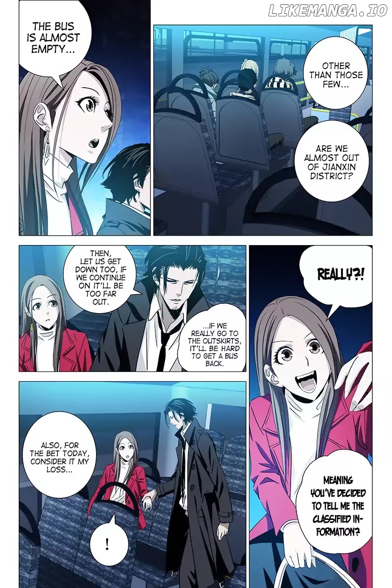 The Lost City chapter 4 - page 12