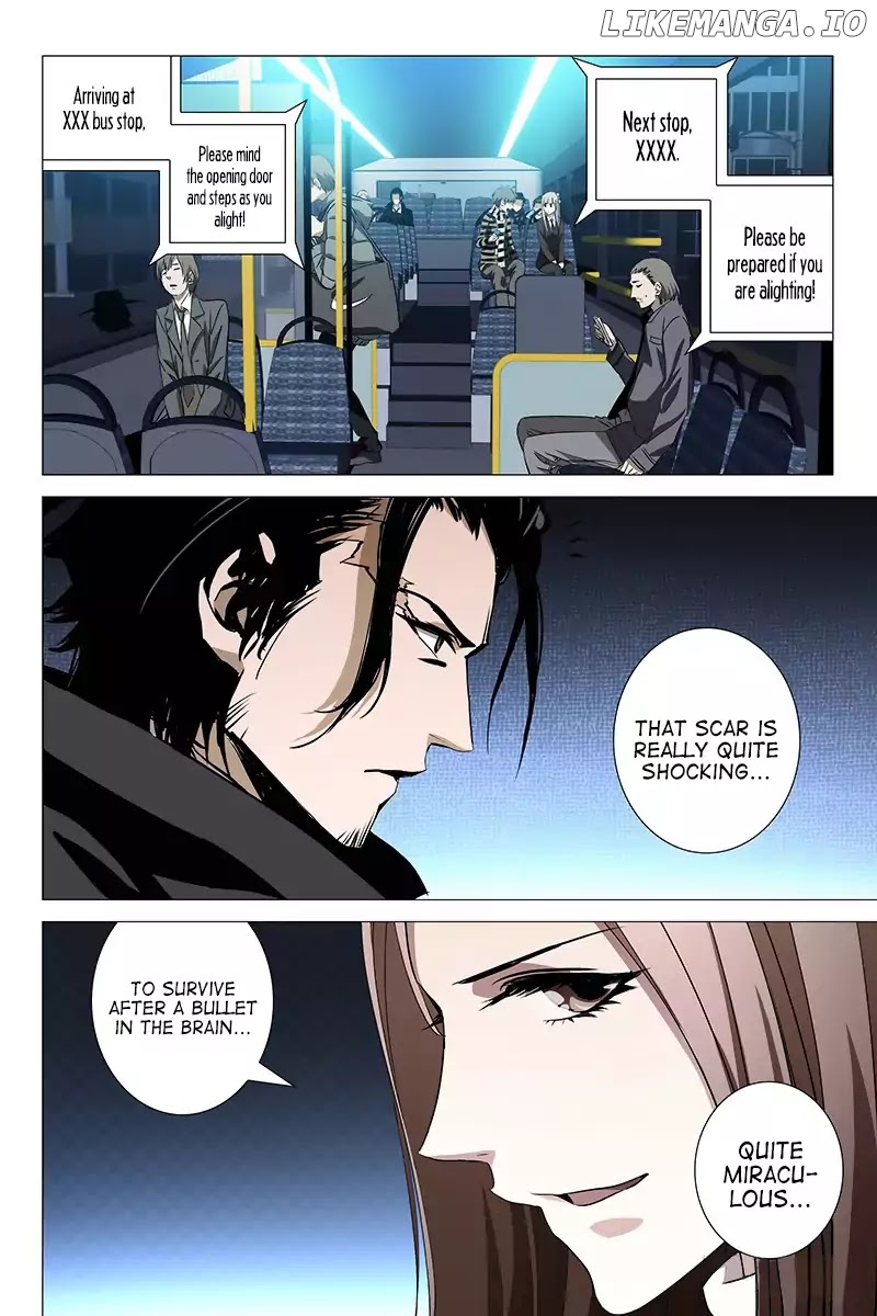 The Lost City chapter 4 - page 6