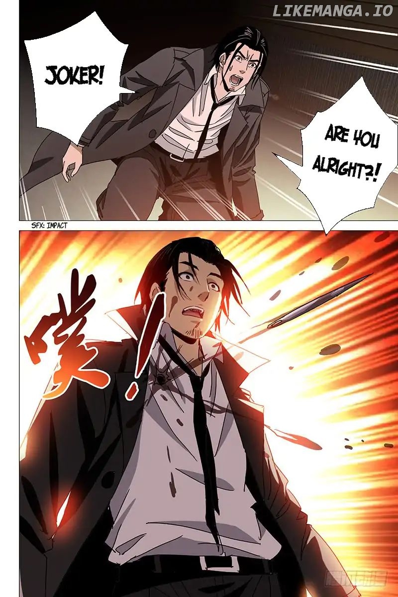 The Lost City chapter 39 - page 10