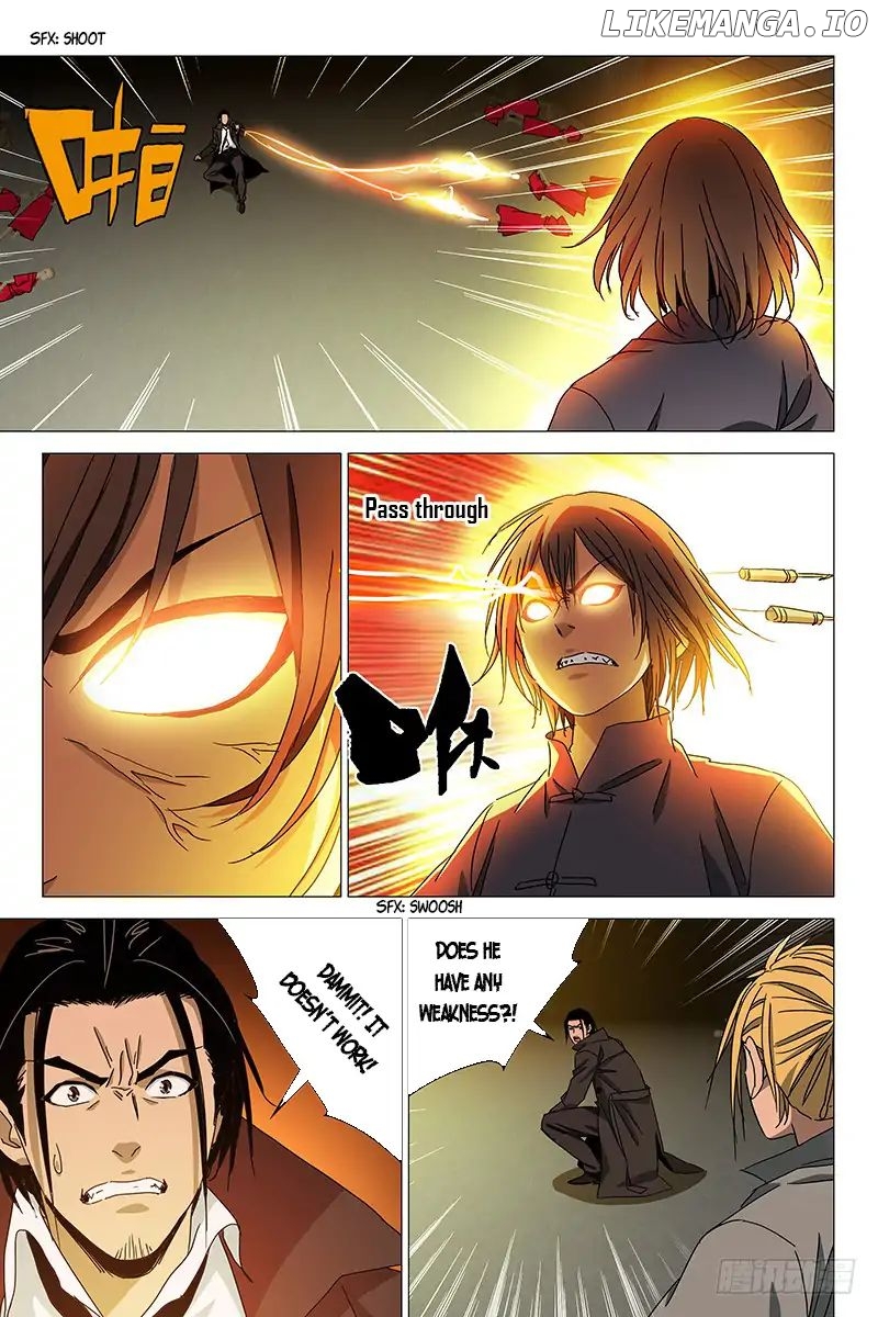 The Lost City chapter 39 - page 7