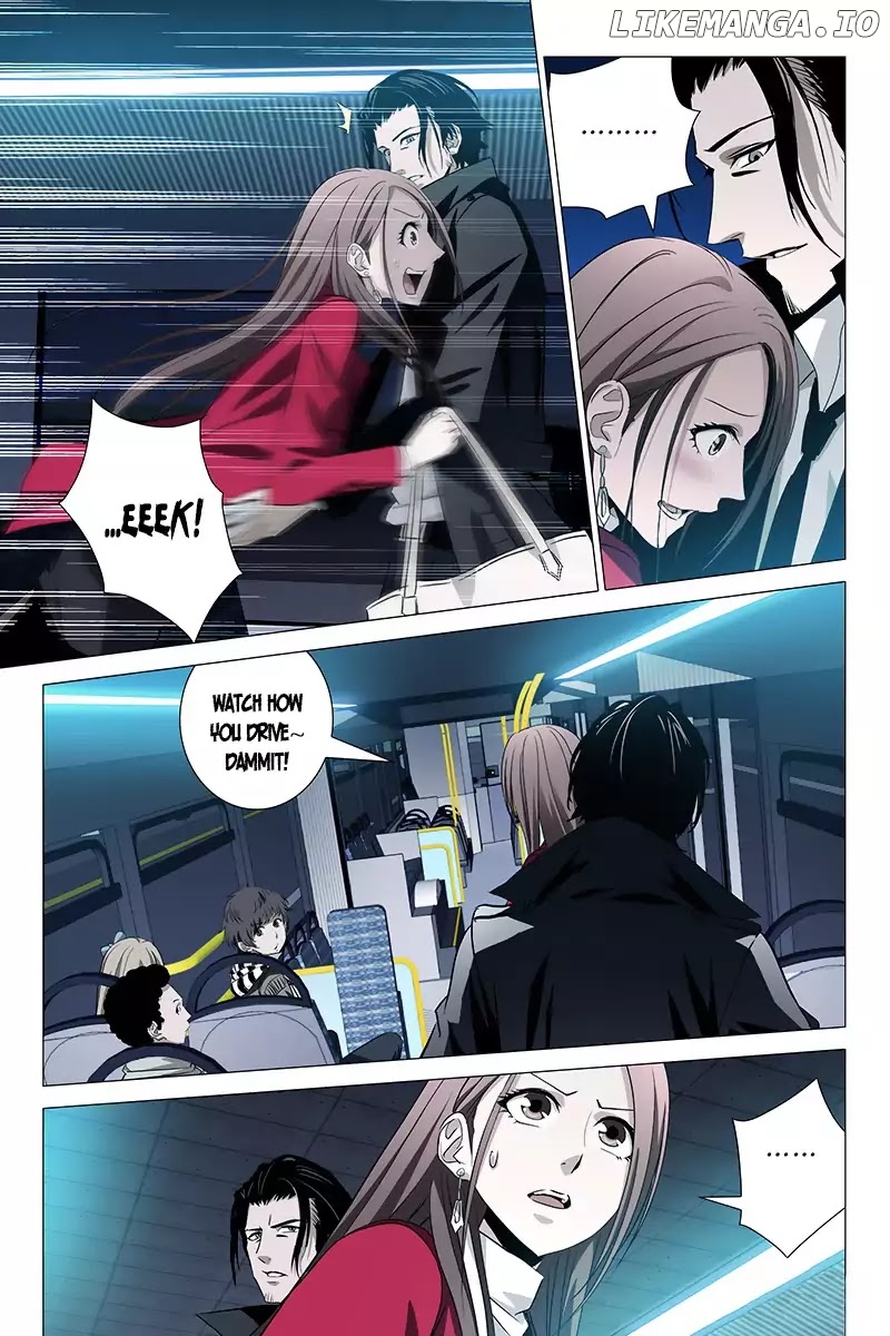 The Lost City chapter 5 - page 3
