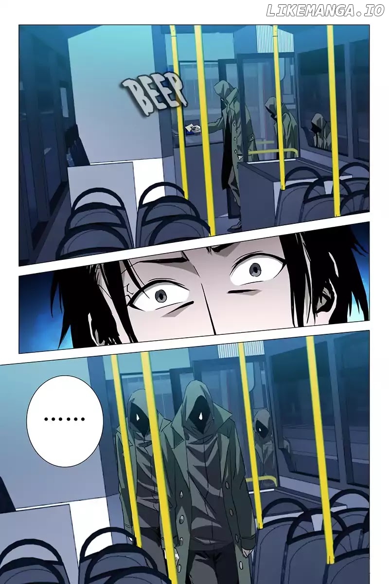 The Lost City chapter 5 - page 5