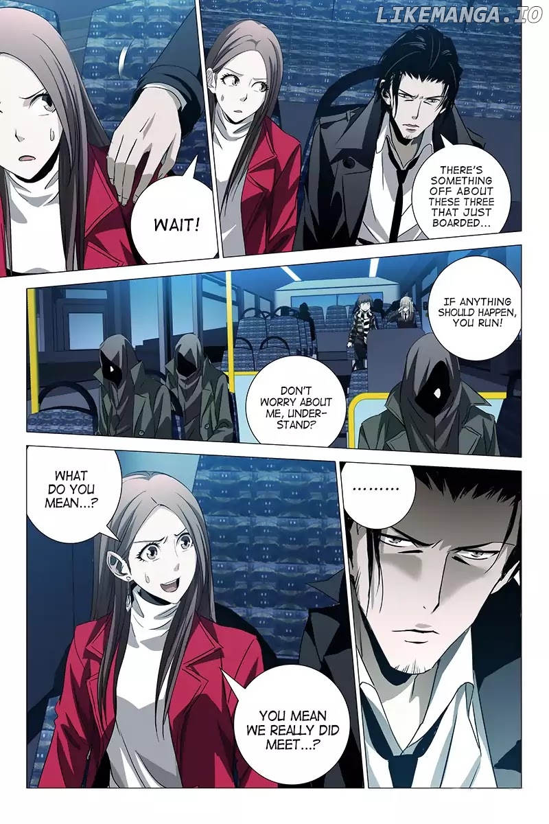 The Lost City chapter 5 - page 7