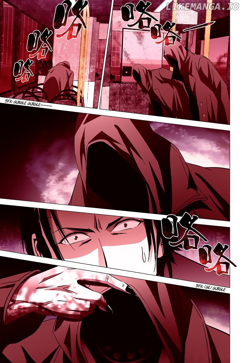 The Lost City chapter 6 - page 3