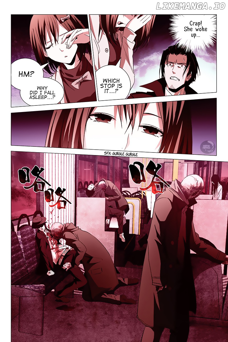 The Lost City chapter 6 - page 6