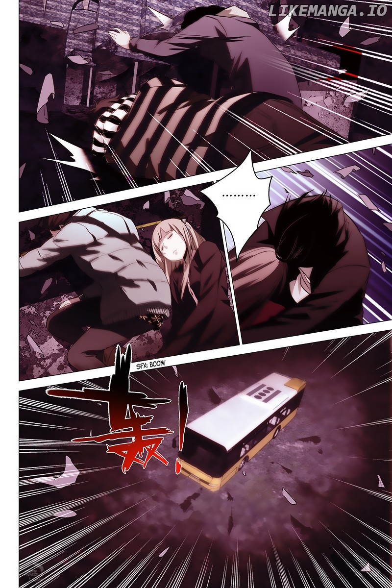 The Lost City chapter 7 - page 10