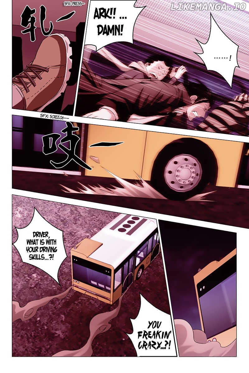 The Lost City chapter 7 - page 4