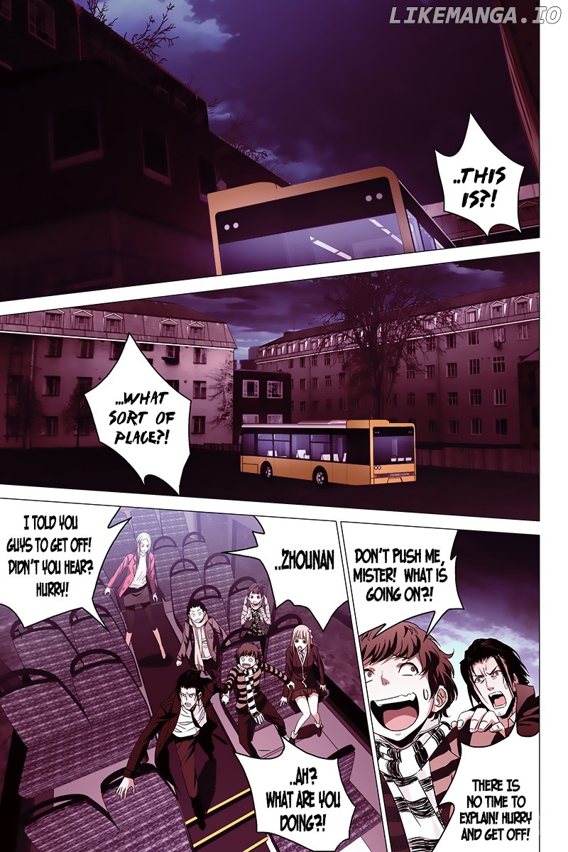 The Lost City chapter 7 - page 5