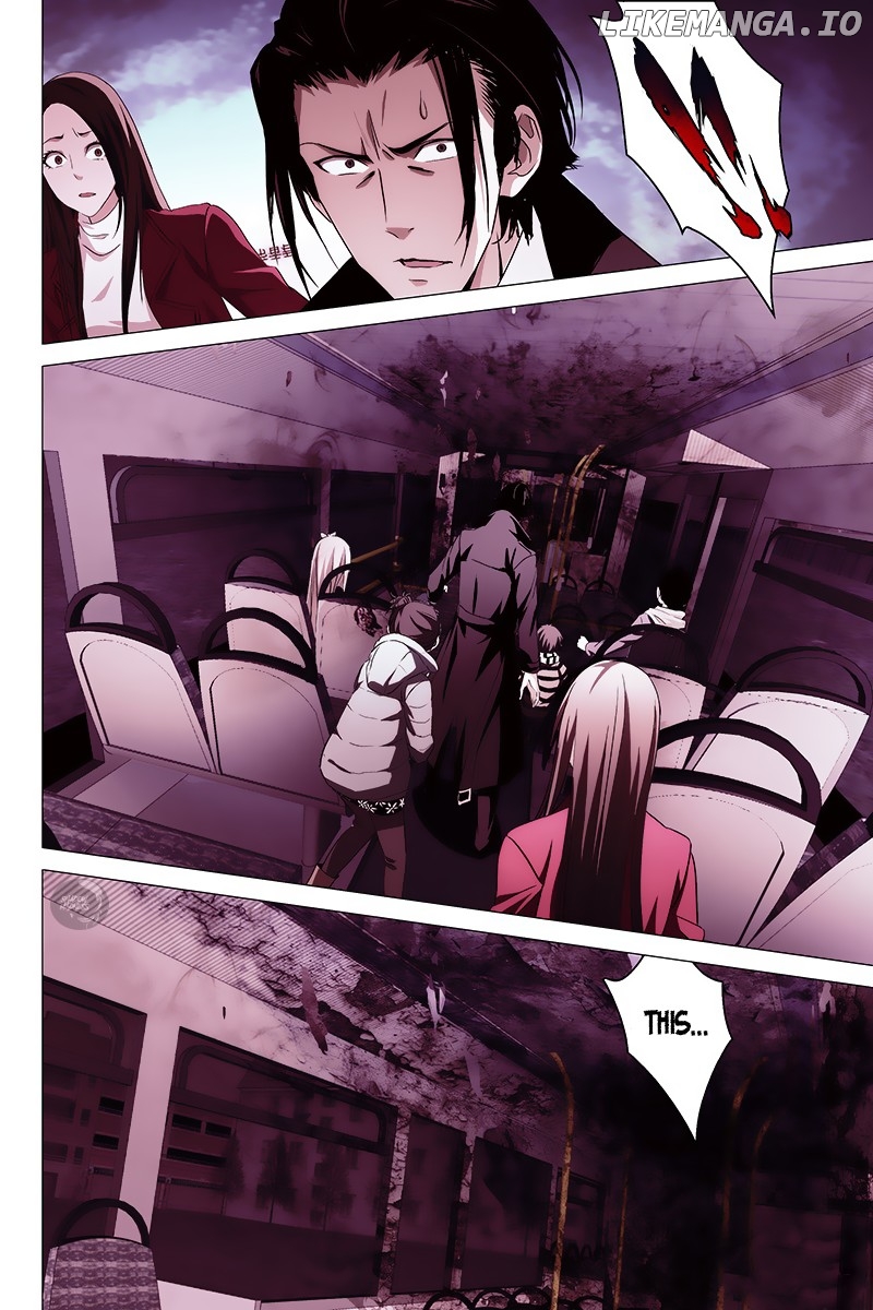 The Lost City chapter 7 - page 6
