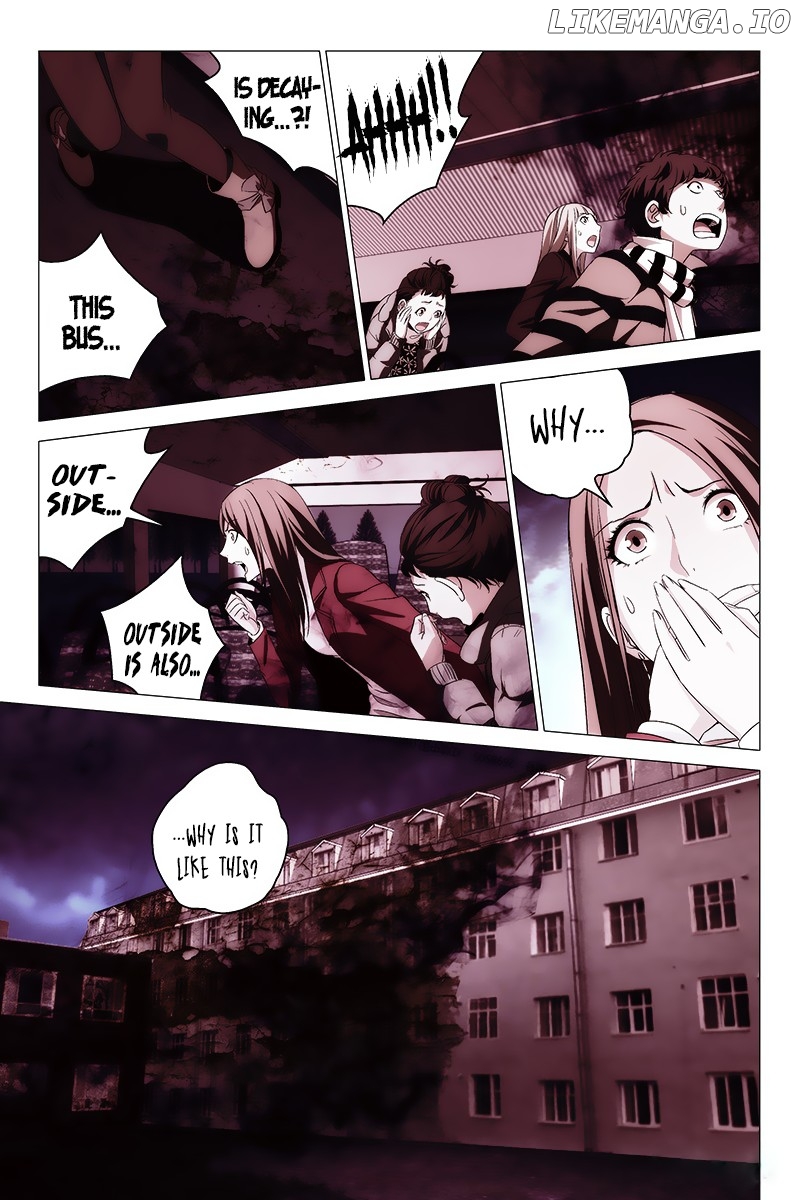 The Lost City chapter 7 - page 7