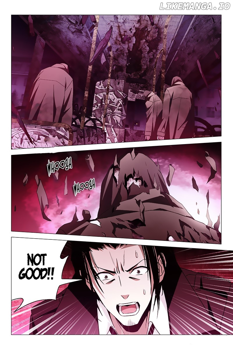 The Lost City chapter 7 - page 8